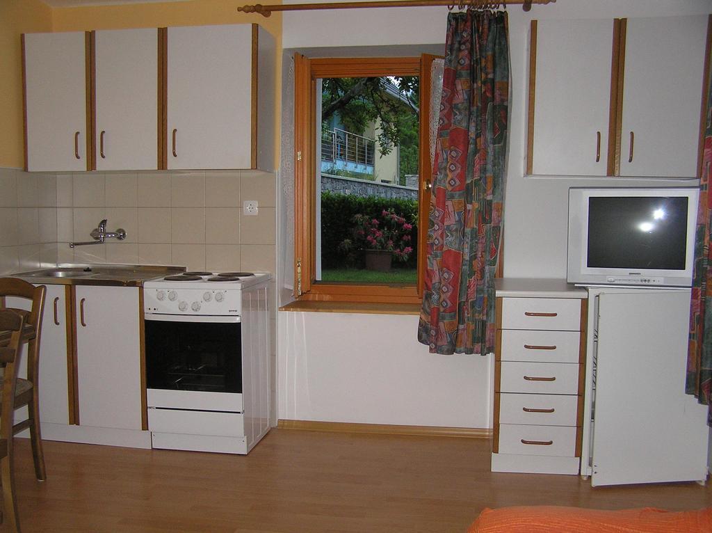 Apartments Wojcicky Бовец Стая снимка