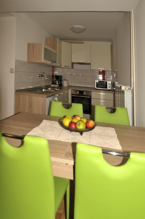 Apartments Wojcicky Бовец Екстериор снимка