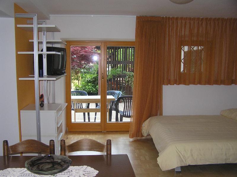 Apartments Wojcicky Бовец Екстериор снимка